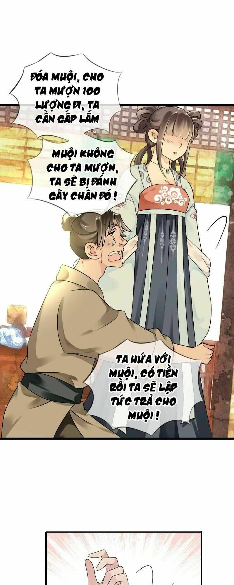 điền viên mật sủng: cô vợ nóng bỏng chapter 57 29