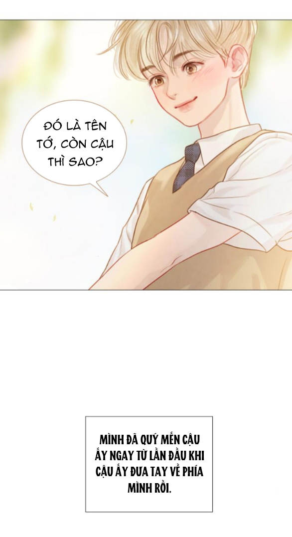 khóc đi hay là cầu xin tôi cũng được chapter 31.2 18