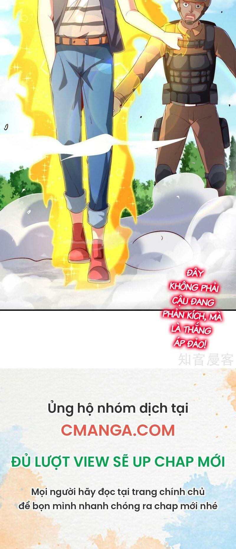 vòng bạn bè mạnh nhất của tiên giới chapter 126 40