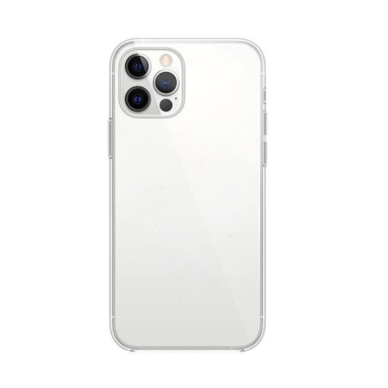 Ốp iphone 14 plus Mipow Tempered Glass Transparent nguyên liệu Đức PS35-Hàng chính hãng