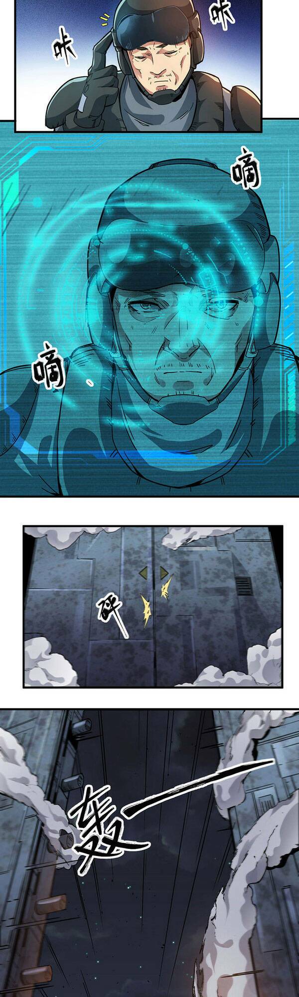 sau mạt thế tôi trở thành zombie chapter 63 5