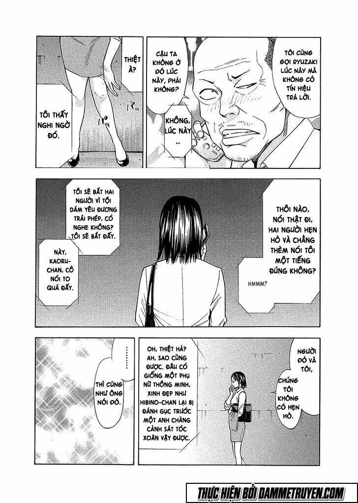 công lý và bóng tối chapter 79 26