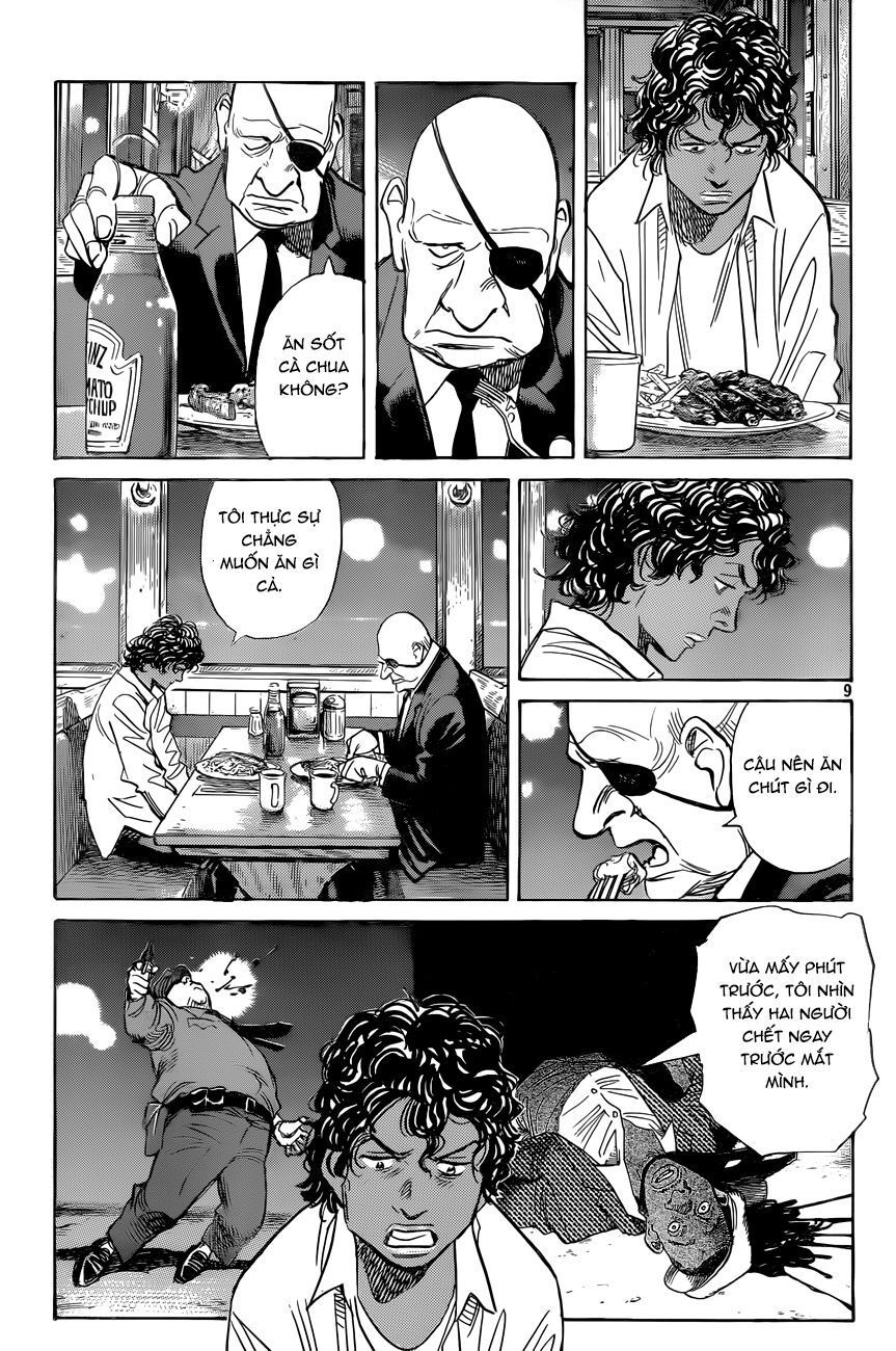 billy bat chapter 96 9