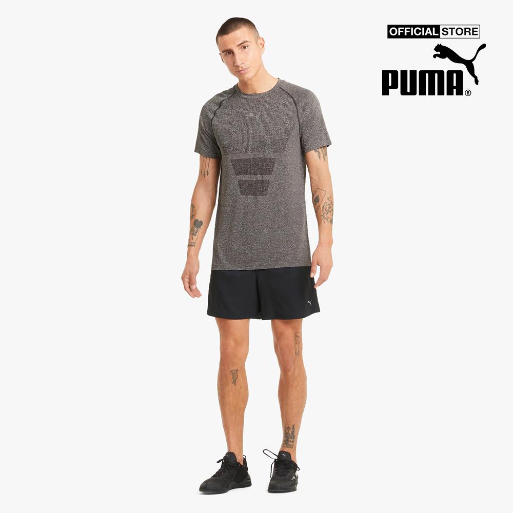 PUMA - Quần shorts thể thao nam Performance Training 520317