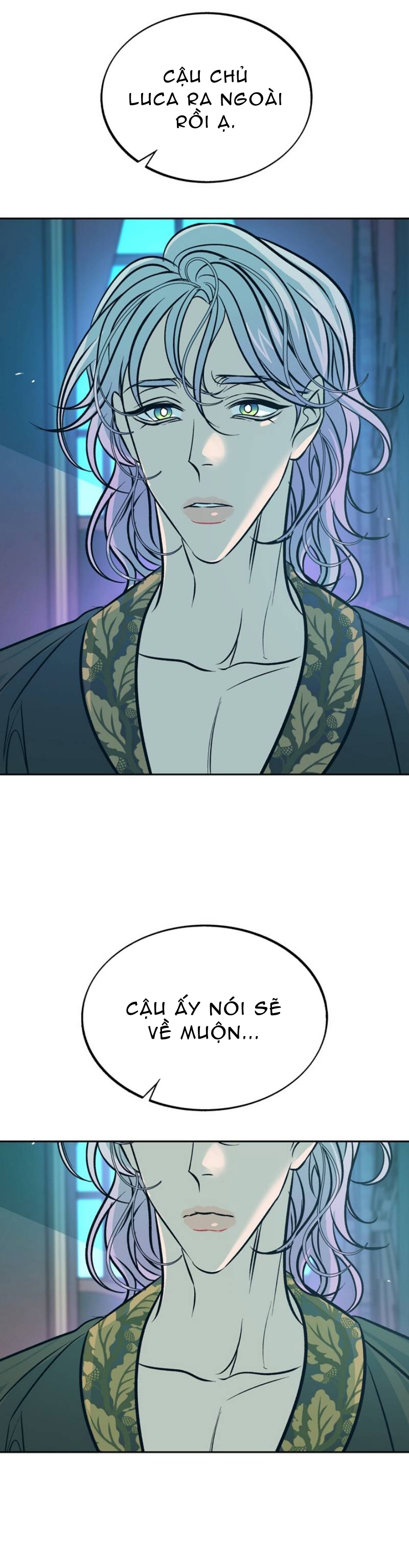 chàng hầu quyến rũ chapter 2 20