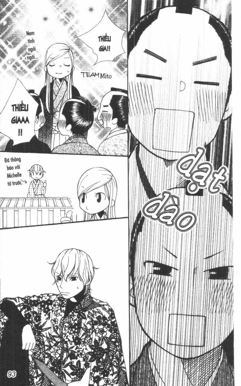 dừng chân ở edo chapter 2 112