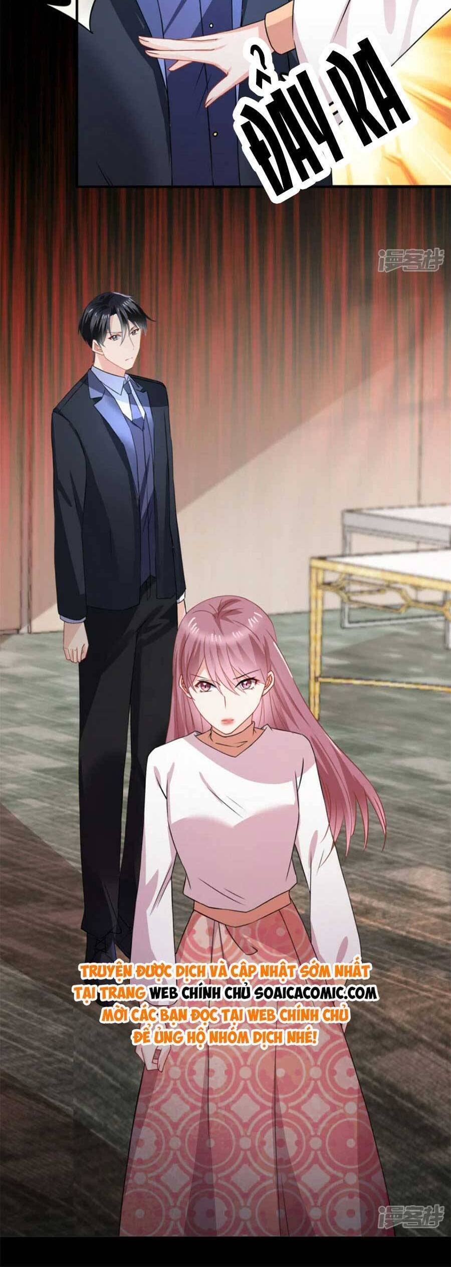 long phượng tam bảo cô vợ tuyệt vời của lệ gia chapter 66 8