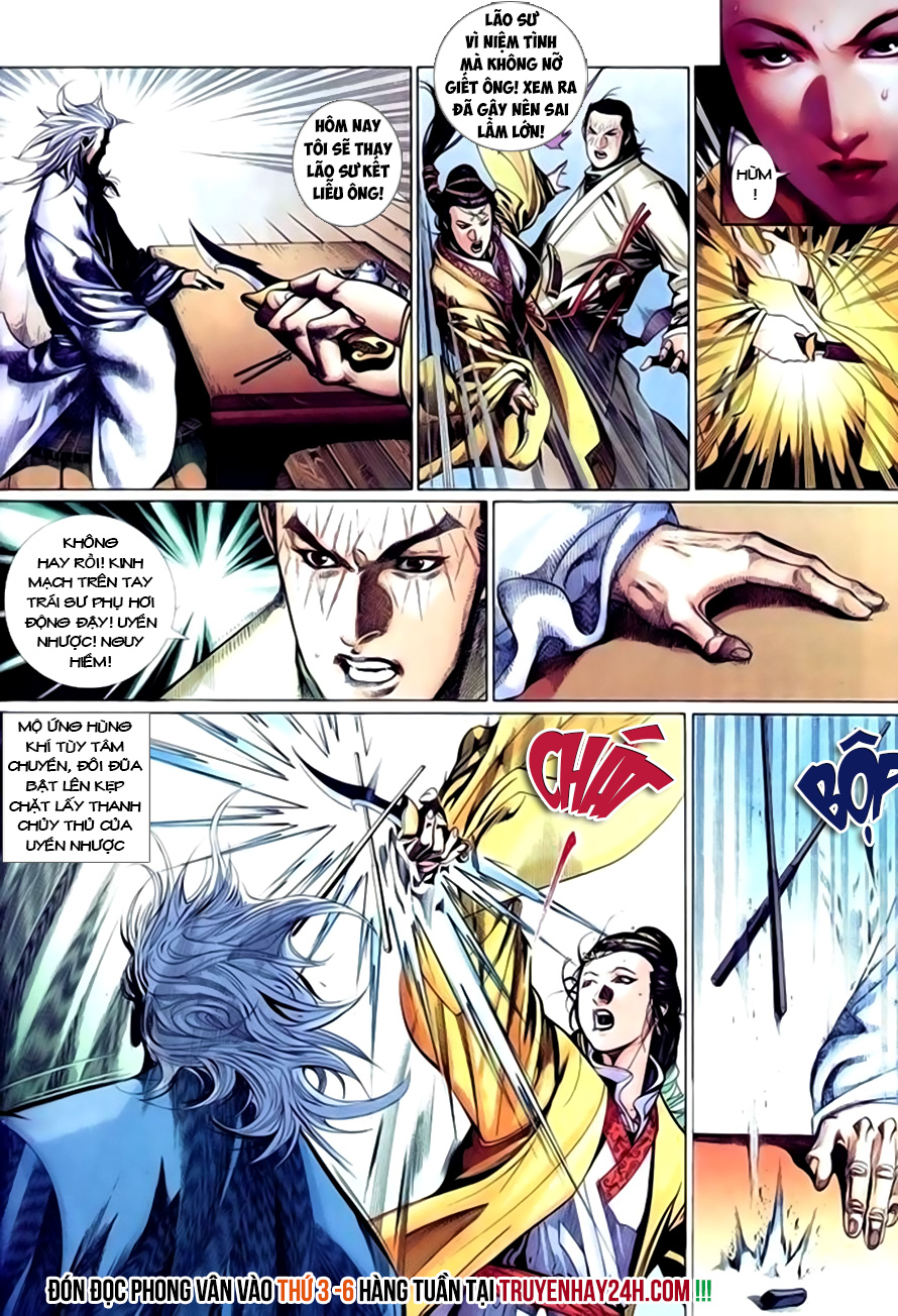 phong vân chapter 398 33