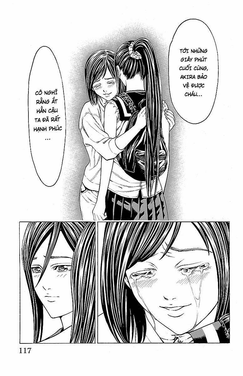 hakaijuu chapter 77 20