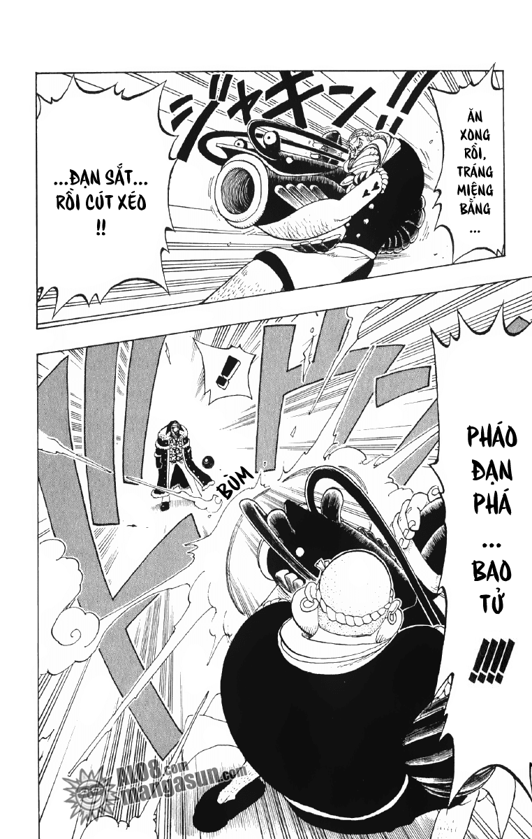 One Piece Chapter 47 - Trang 10