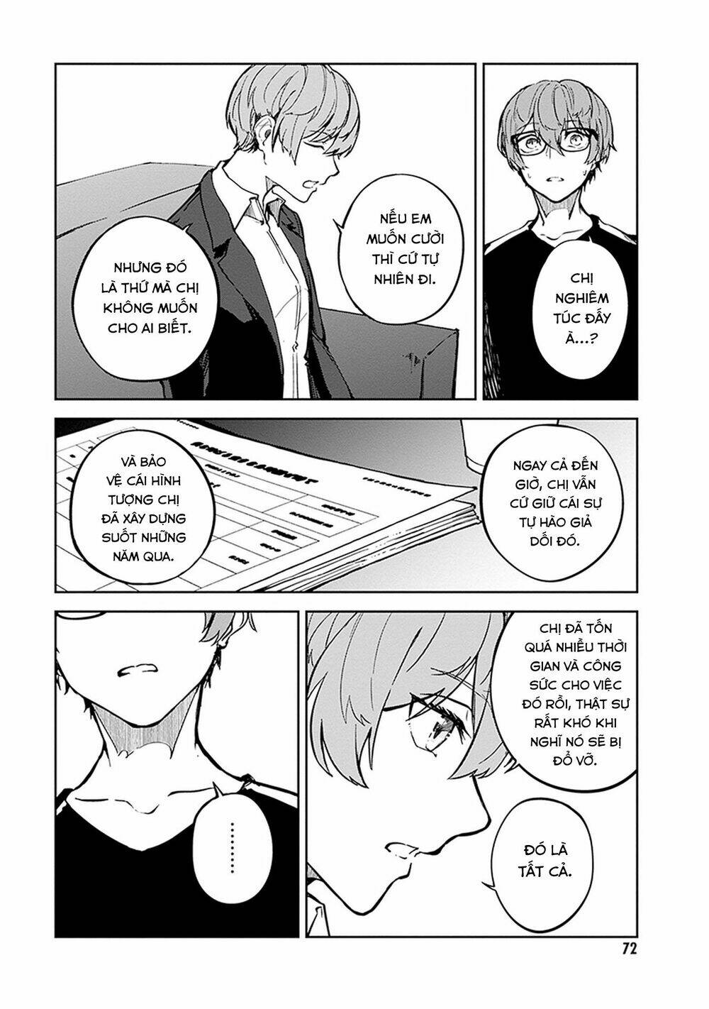 hatsukoi losstime chapter 7 11