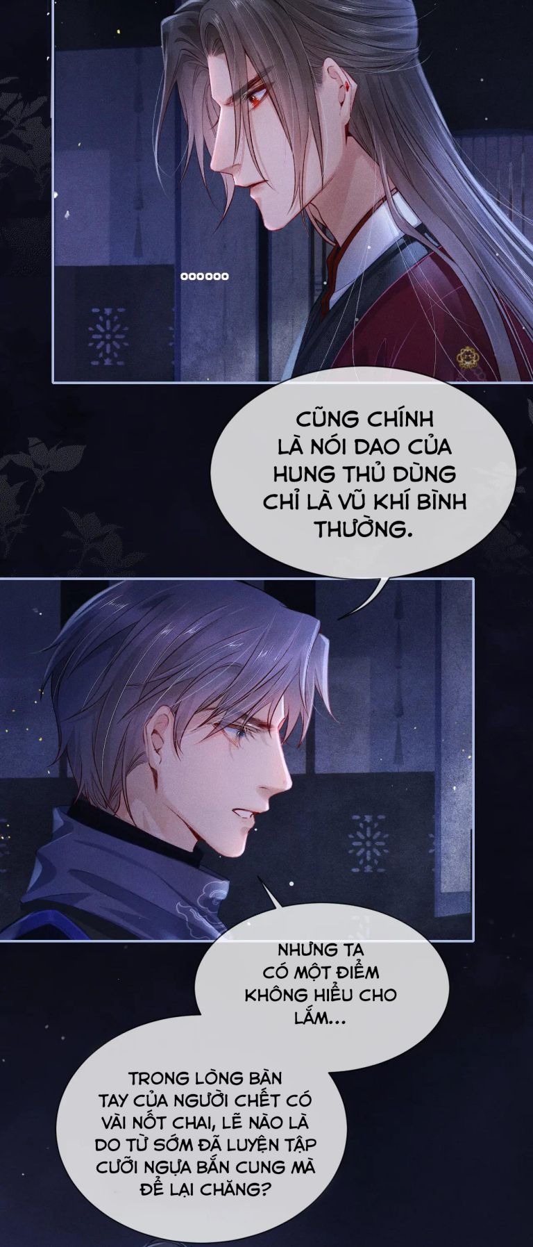 Tướng Quân Lệnh chapter 54