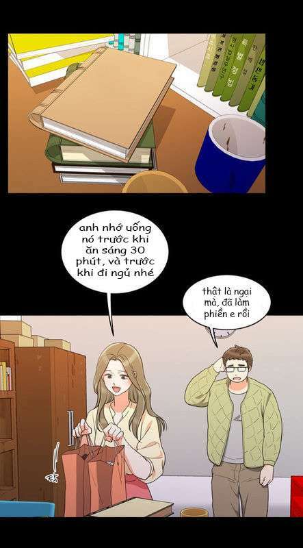 do it one more time- yêu lại từ đầu chapter 23 32