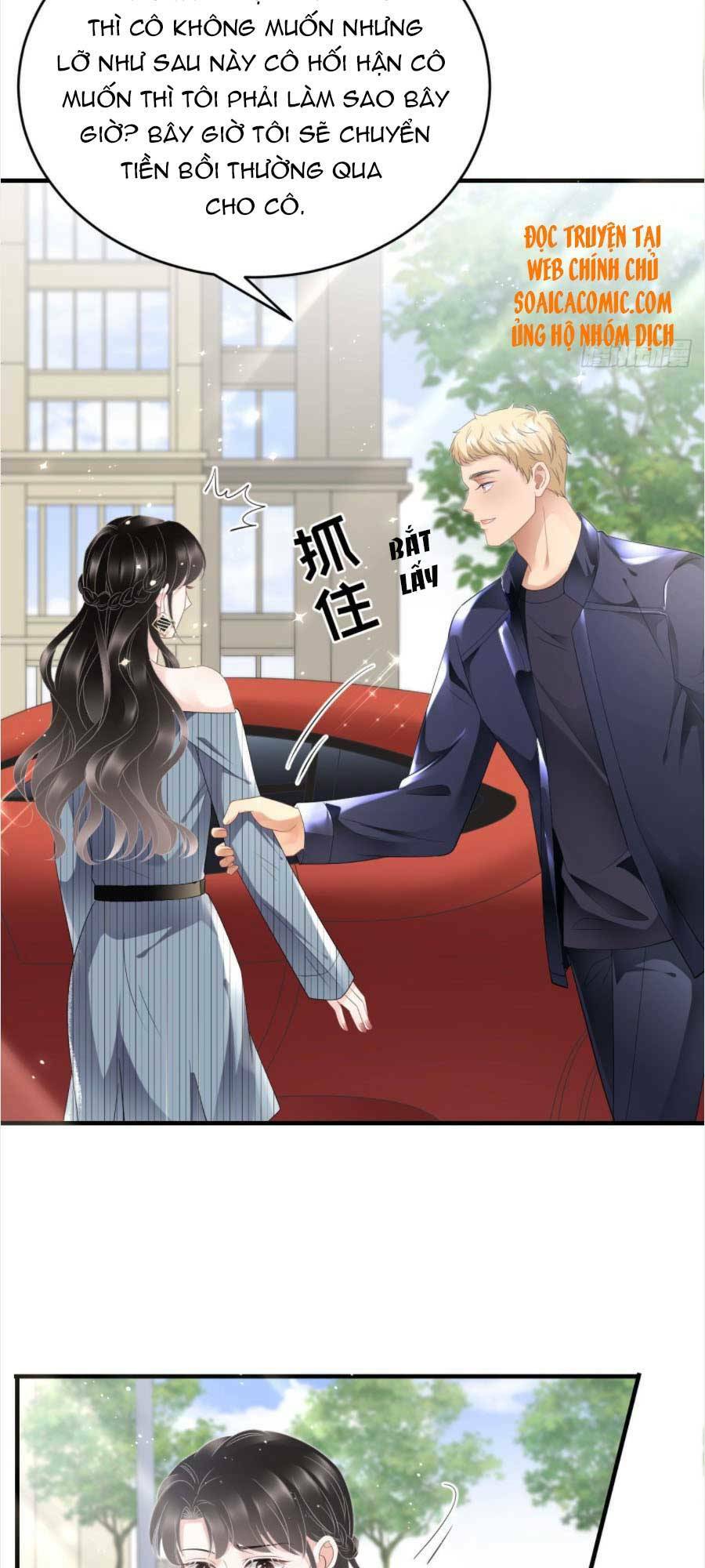 đại tiểu thư có ý đồ gì xấu đâu chapter 90 3