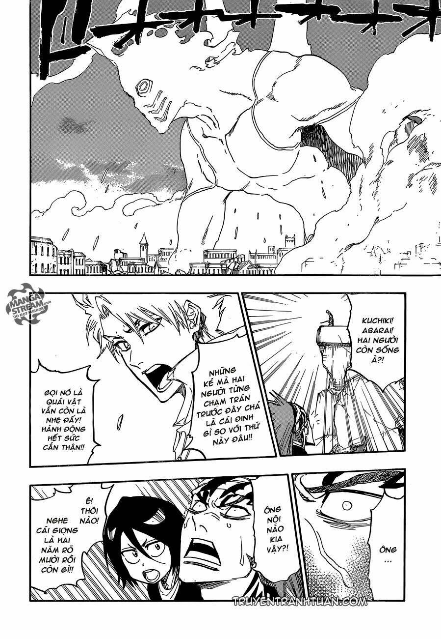 thần chết ichigo chapter 673 4