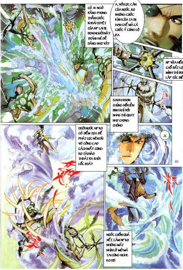 phong vân chapter 466 9