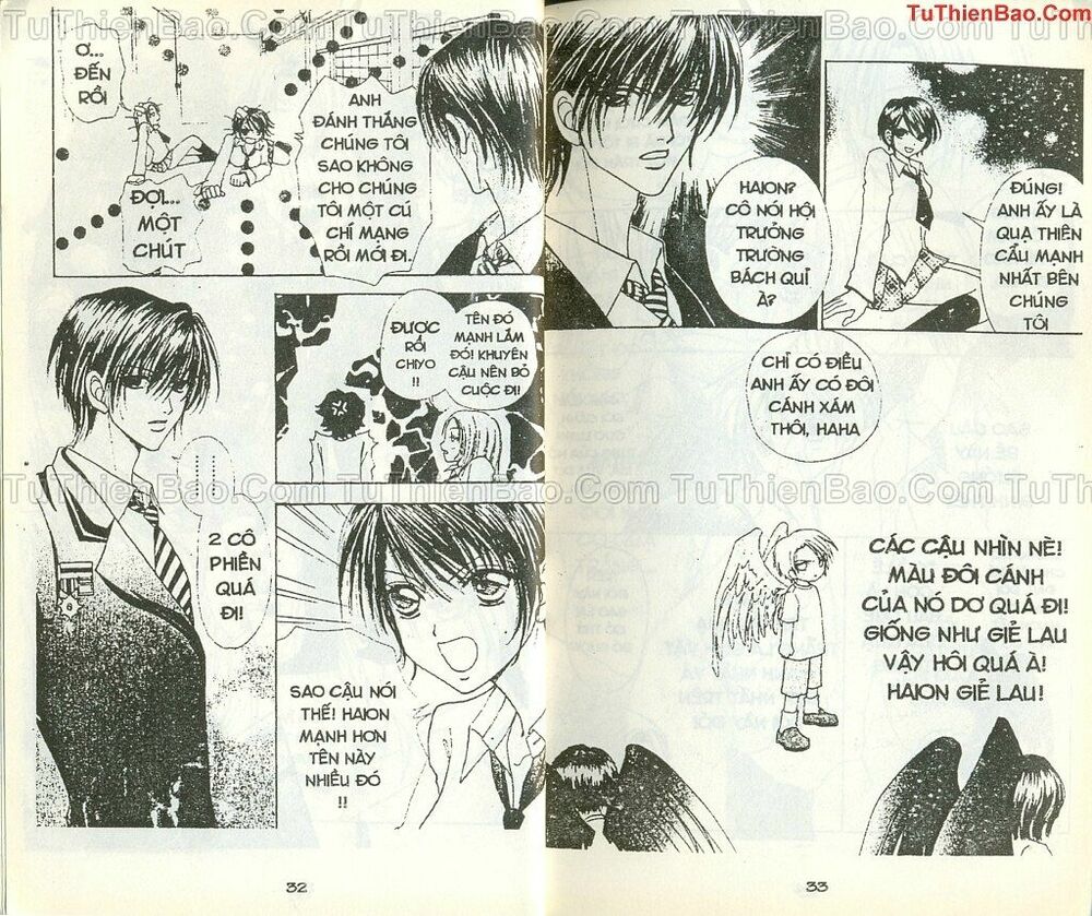 quái vật đáng yêu chapter 29 17