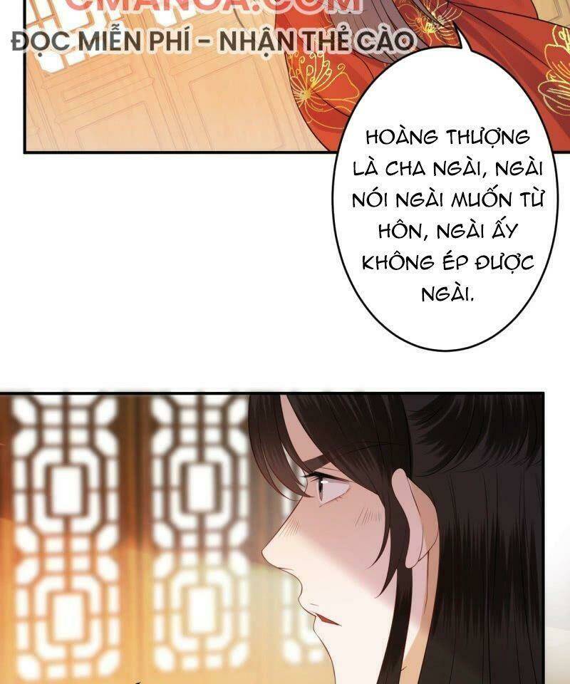 vương gia kiêu ngạo quá khó cua chapter 83 6