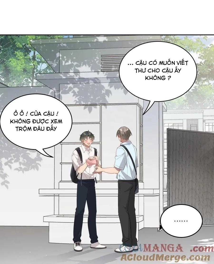 tháng năm qua chapter 39 15