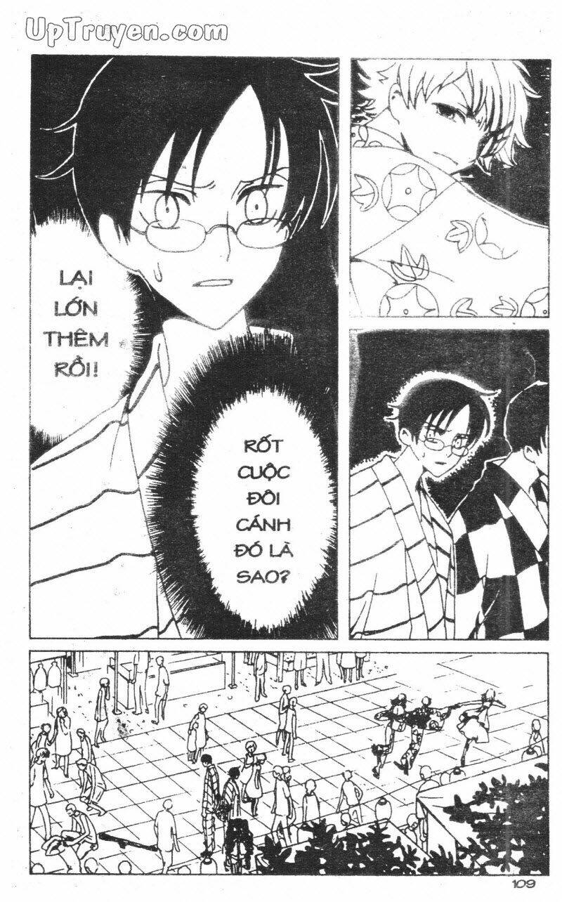xxxholic - hành trình bí ẩn chapter 5 111
