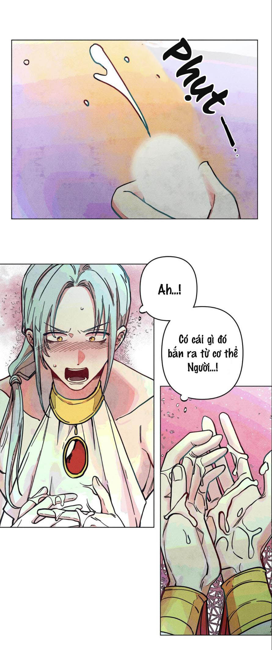 kẻ được chọn chapter 6.2 5