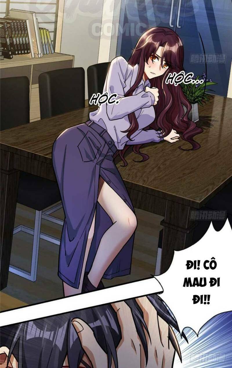 thâm dạ thư ốc chapter 23 4