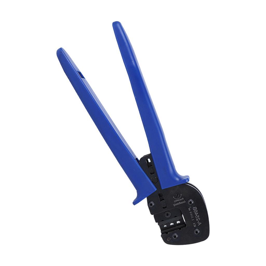 Crimping Tool Cable Lug Crimper Electrician Connector Hand Plier 2.5-6mm²