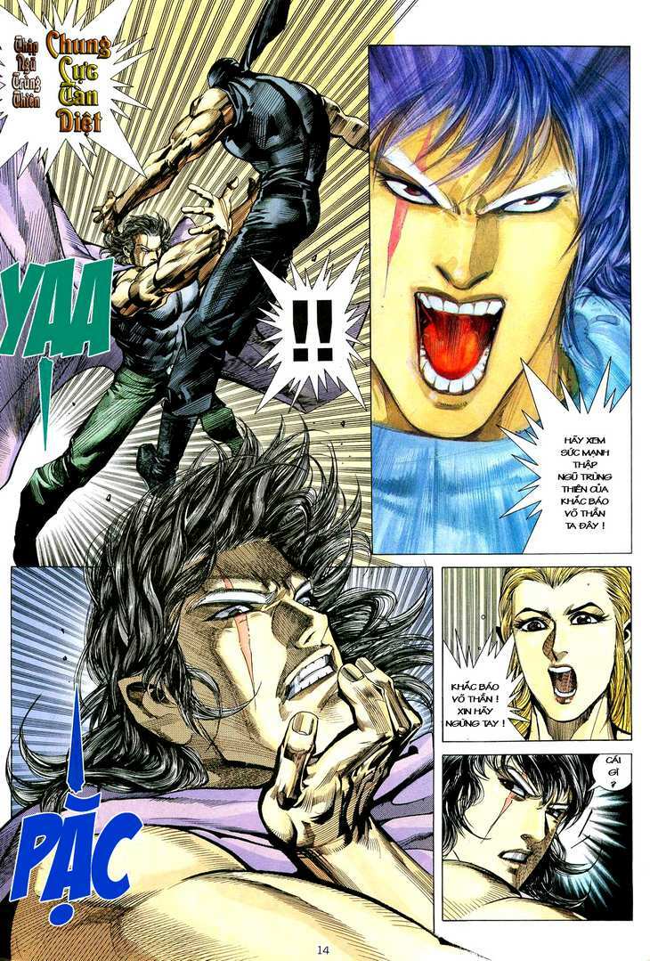 võ thần chapter 75 14