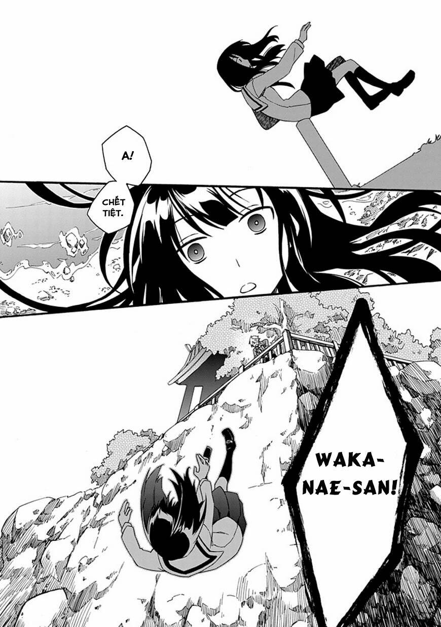 shindere shoujo to kodoku na shinigami chapter 1 51