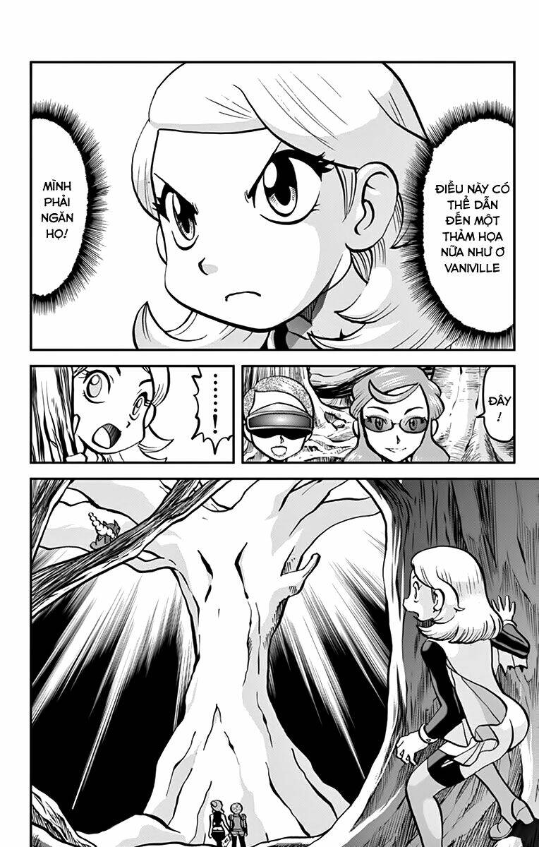 thú cưng đặc biệt chapter 558 20