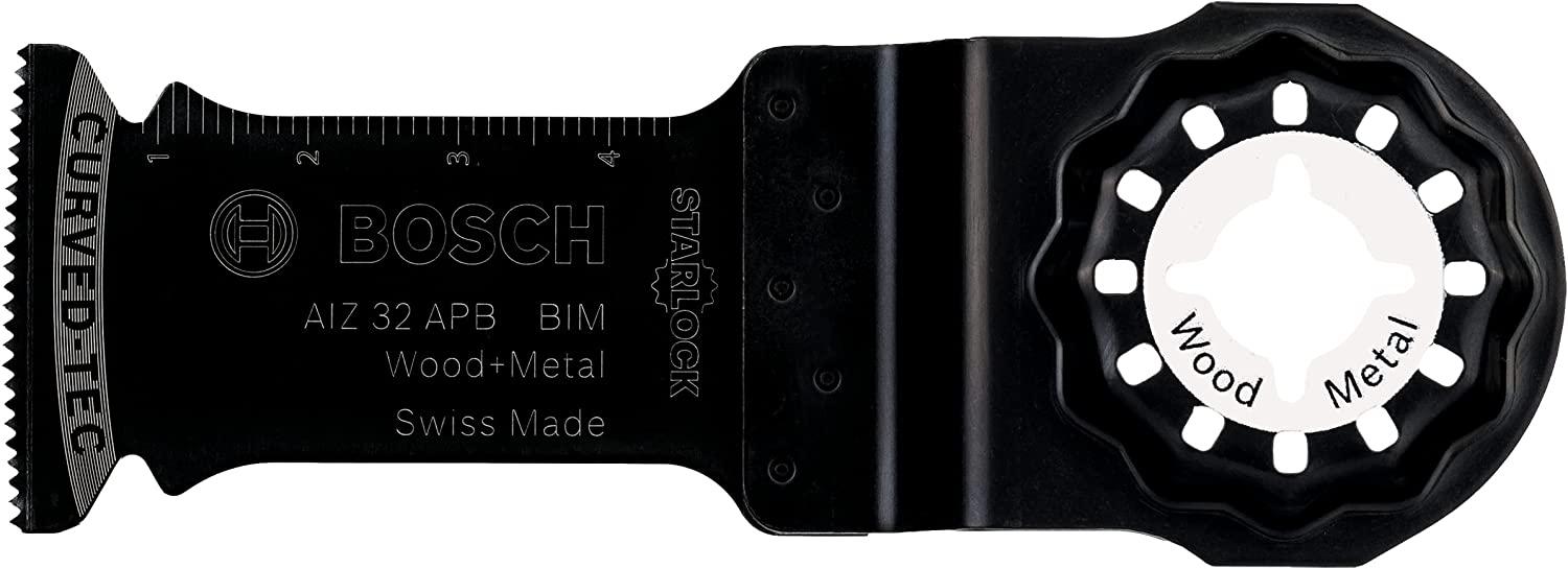 LƯỠI KHOÉT GỖ&KIM LOẠI AIZ 32 APB BOSCH 2608661644 - HÀNG CHÍNH HÃNG