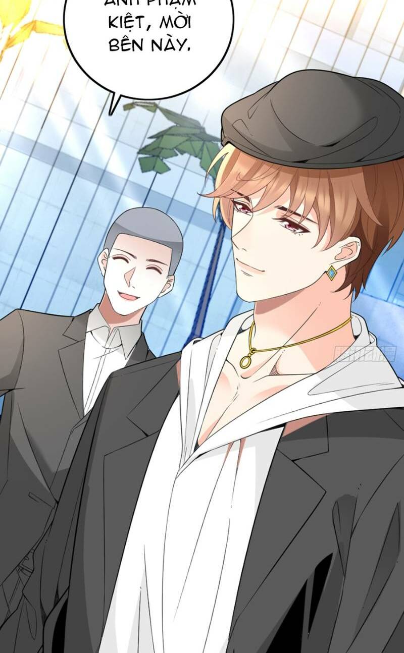 bí mật kết hôn với ảnh đế: vợ ơi đến đây tấn công đi nào chapter 68 4