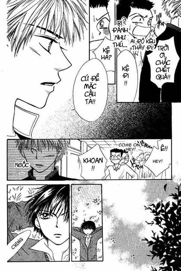 power!! chapter 19 23