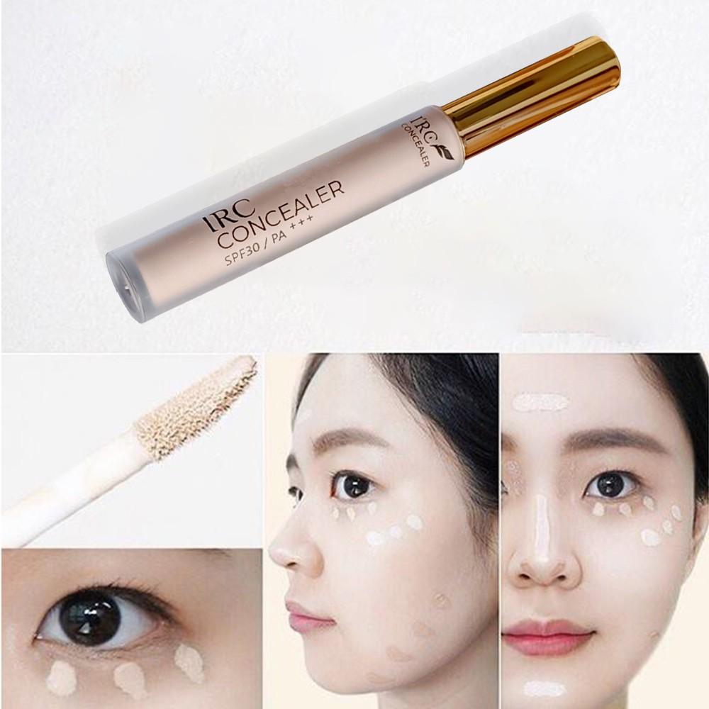 Kem che khuyết điểm IRC CONCEALER mụn, sẹo thâm mụn, nám, quầng thâm mắt 8g