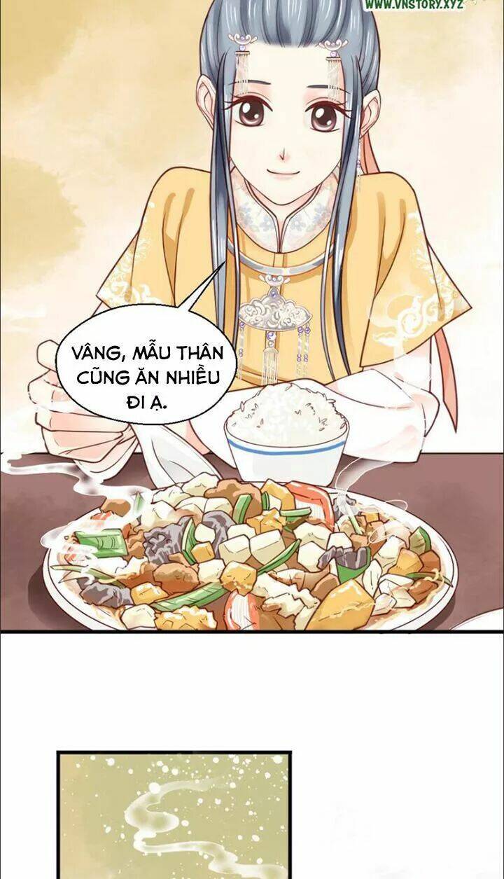 kiều nữ độc phi chapter 158 7