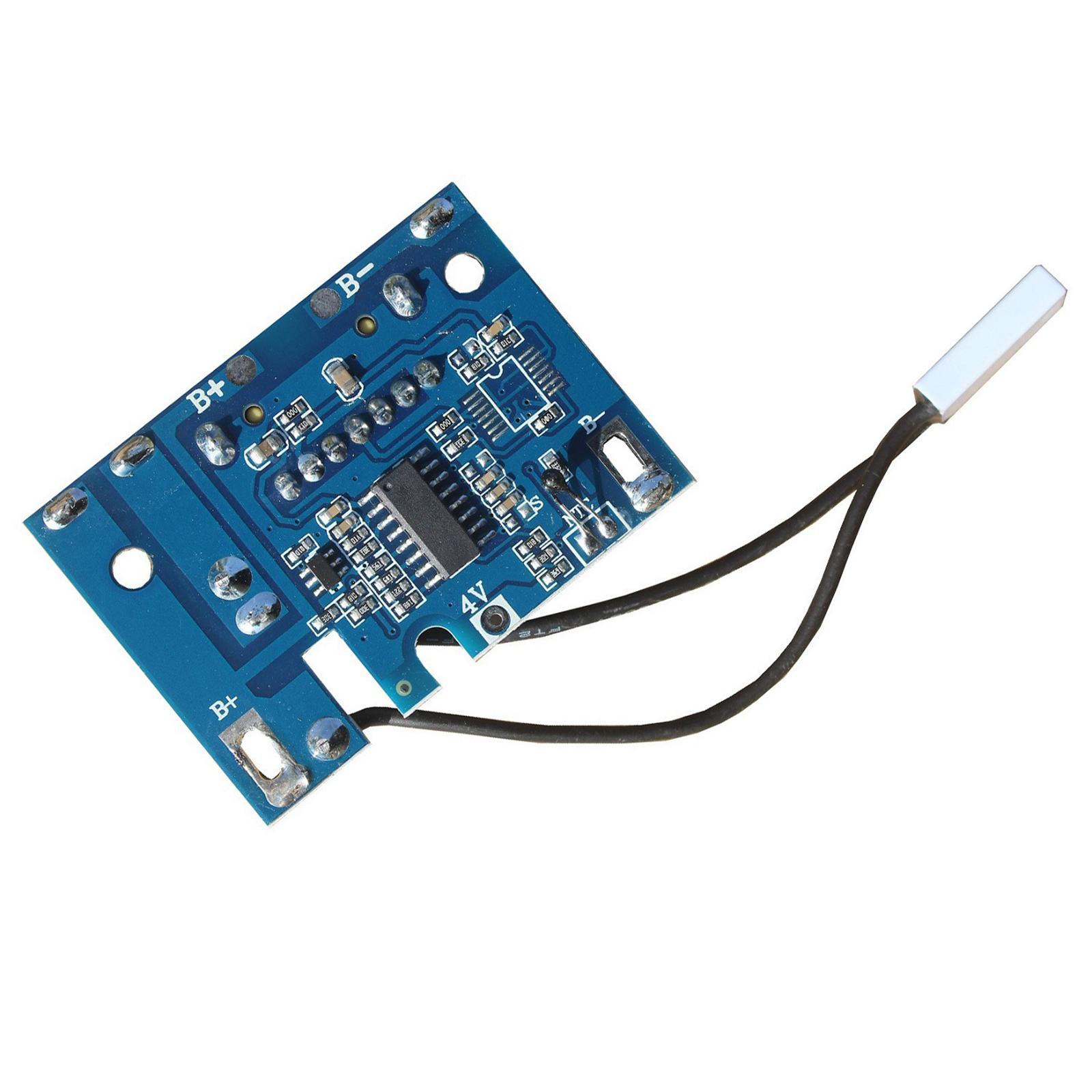 18V Battery Chip PCB Board Replacement for maki t a BL1430