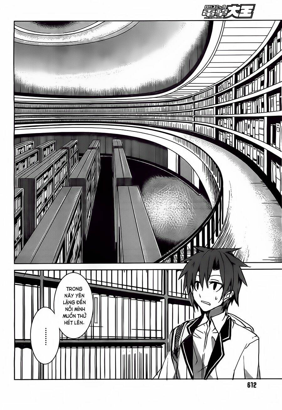 tora kiss - a school odyssey chapter 3 12