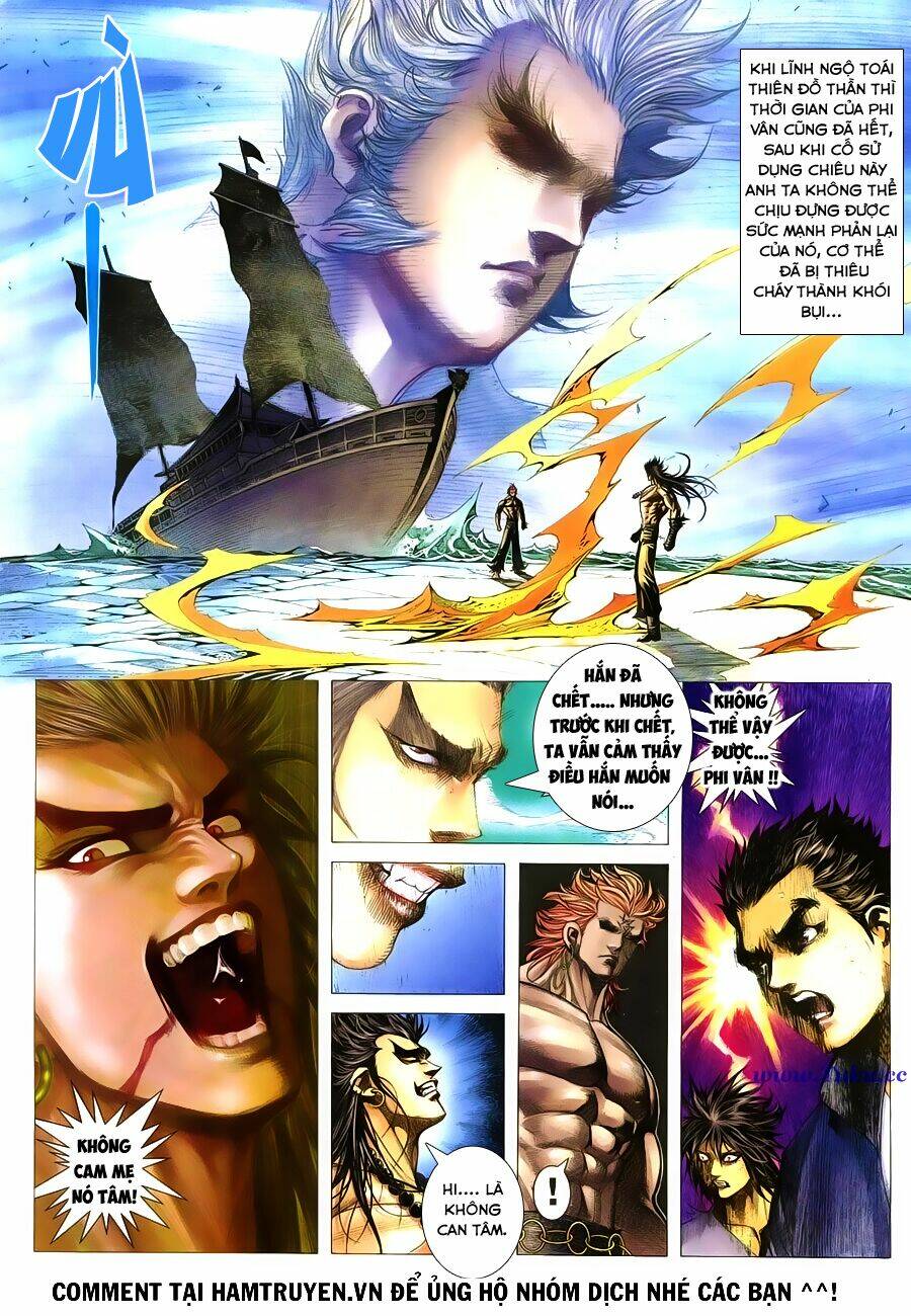 chiến thần ký chapter 27 7