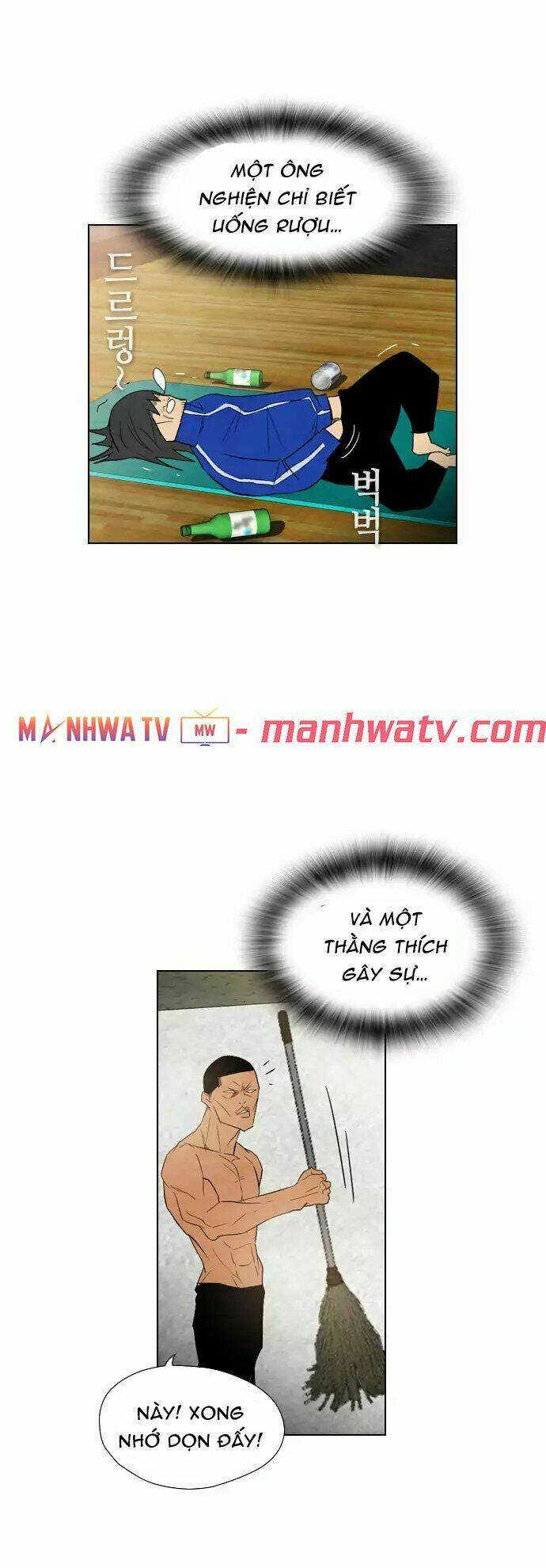 kẻ hồi sinh chapter 33 5