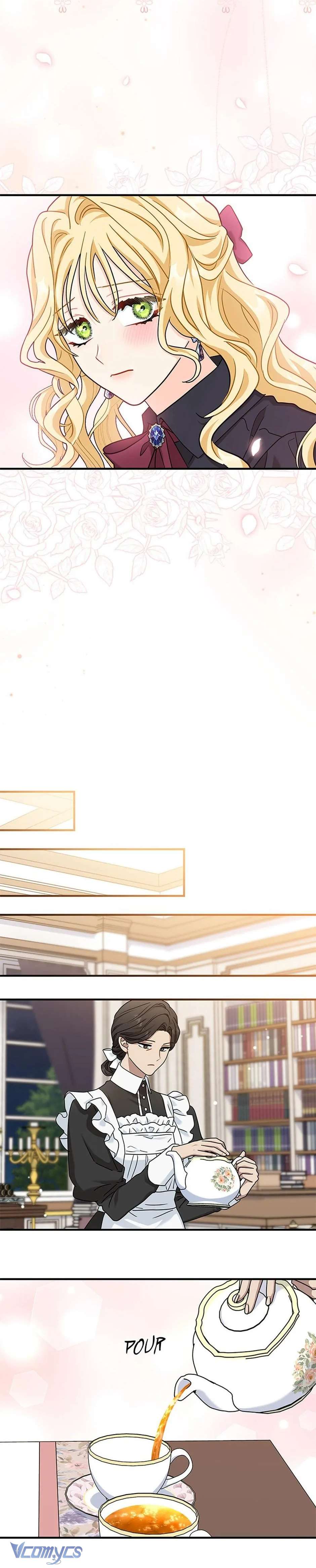 cô gái sẽ trở thành chủ gia đình chapter 44 12