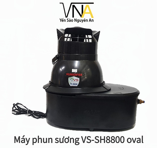 Máy phun sương VS-SH8800 oval