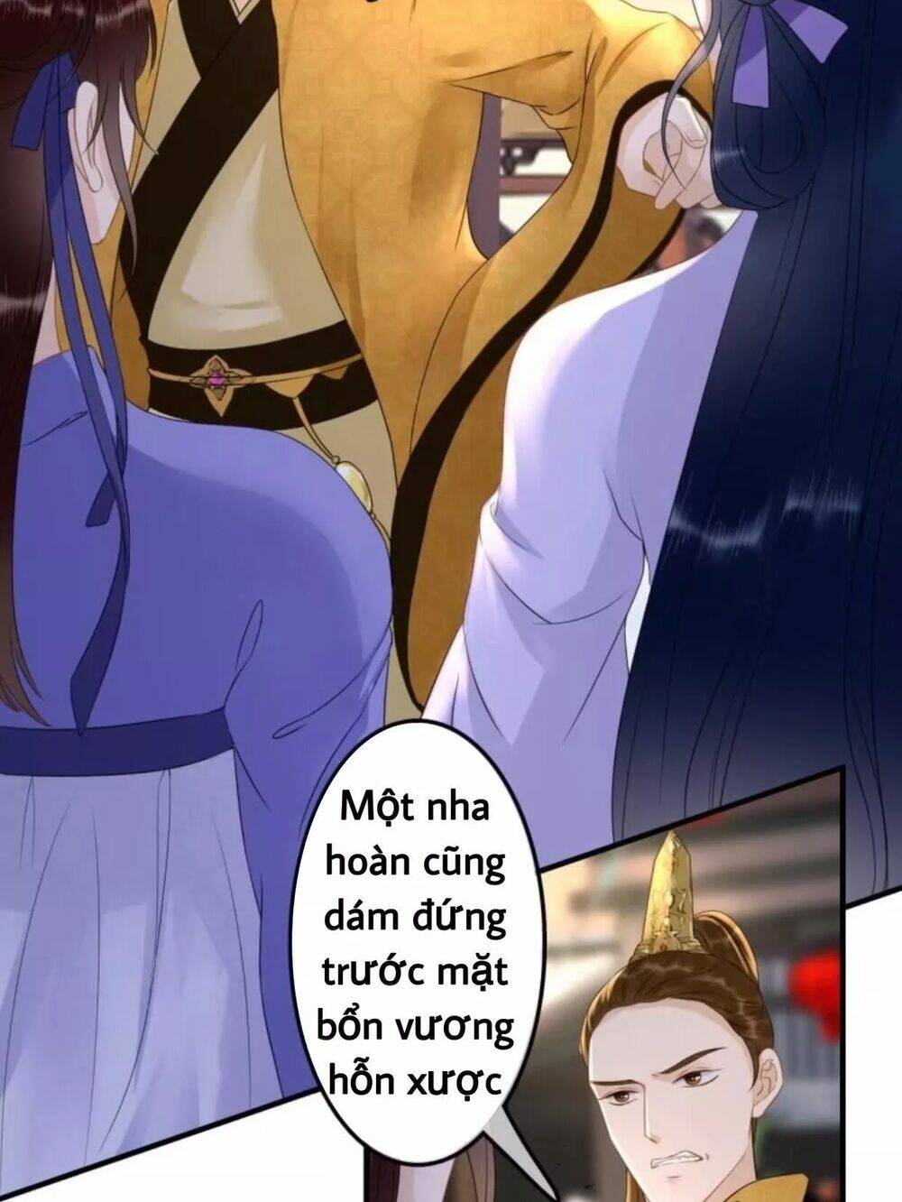 sủng phi của vương chapter 76 18