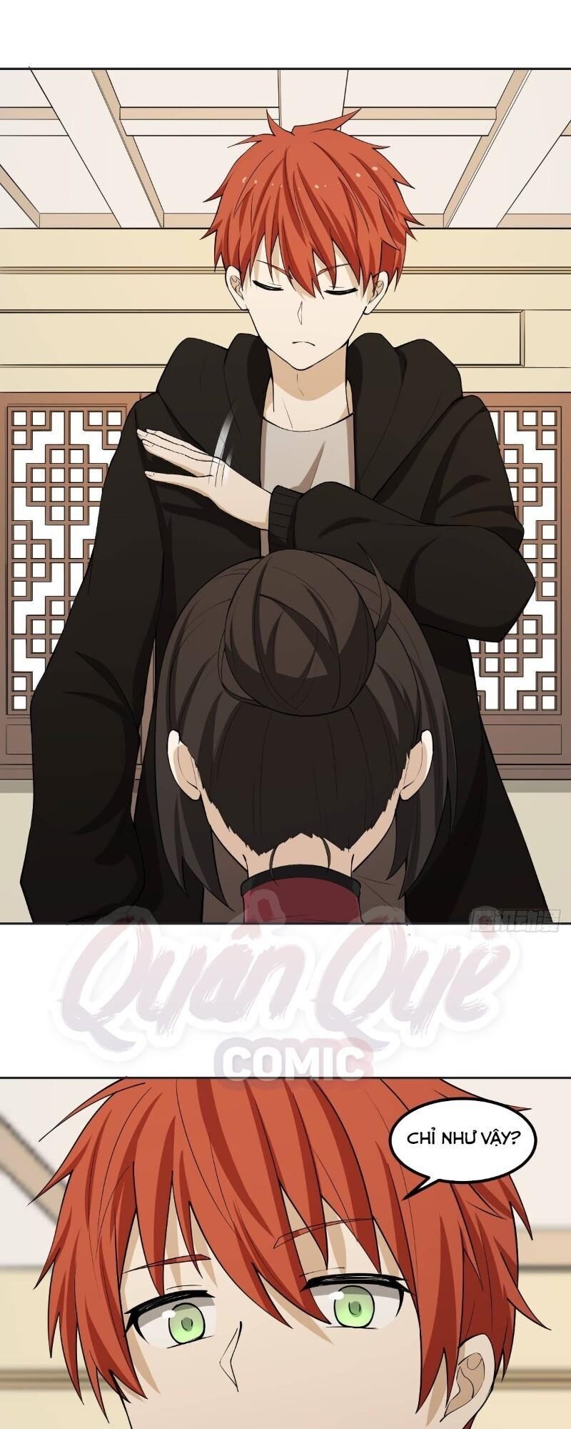 nghịch thiên tiên mệnh chapter 61 37