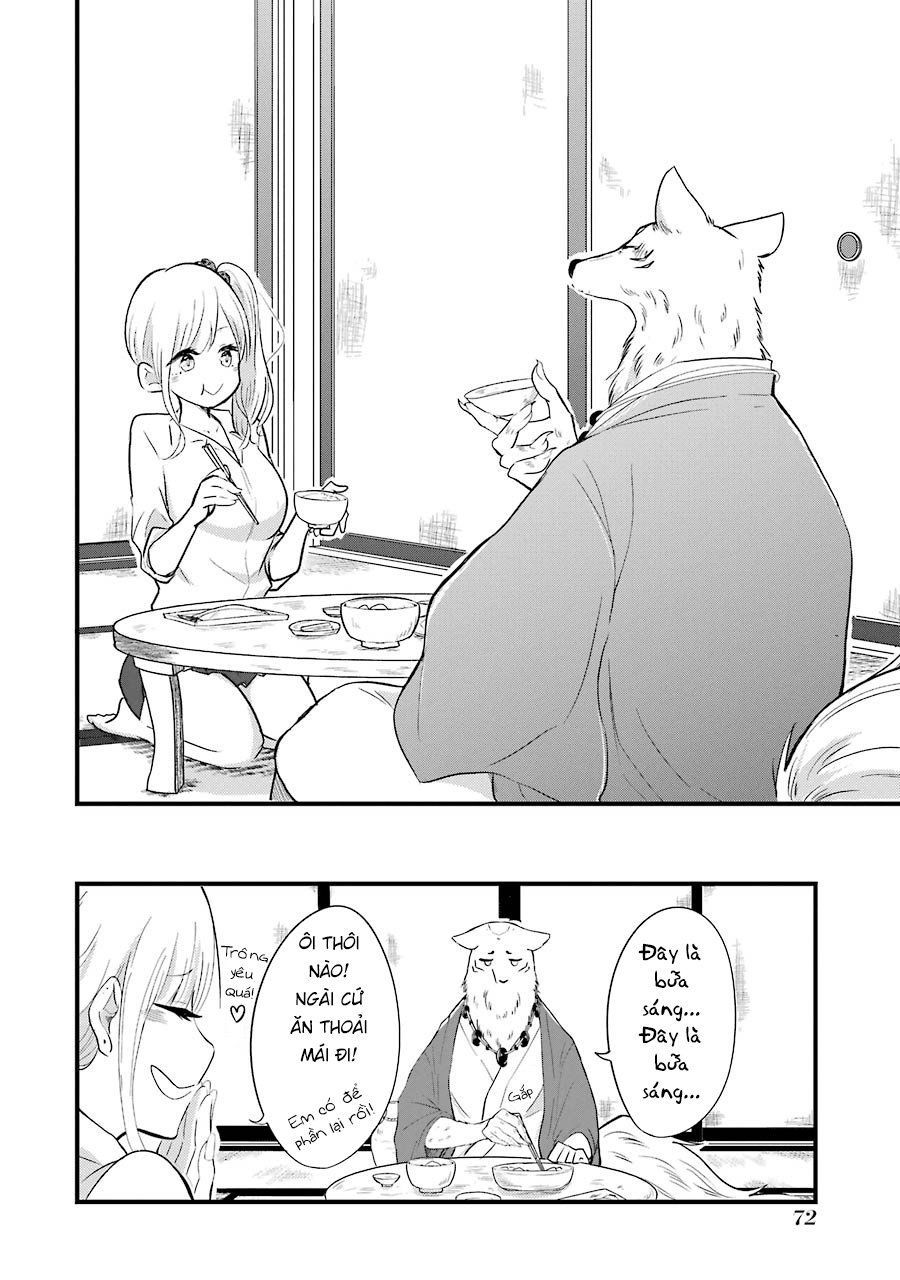 yome no manimani chapter 3 23