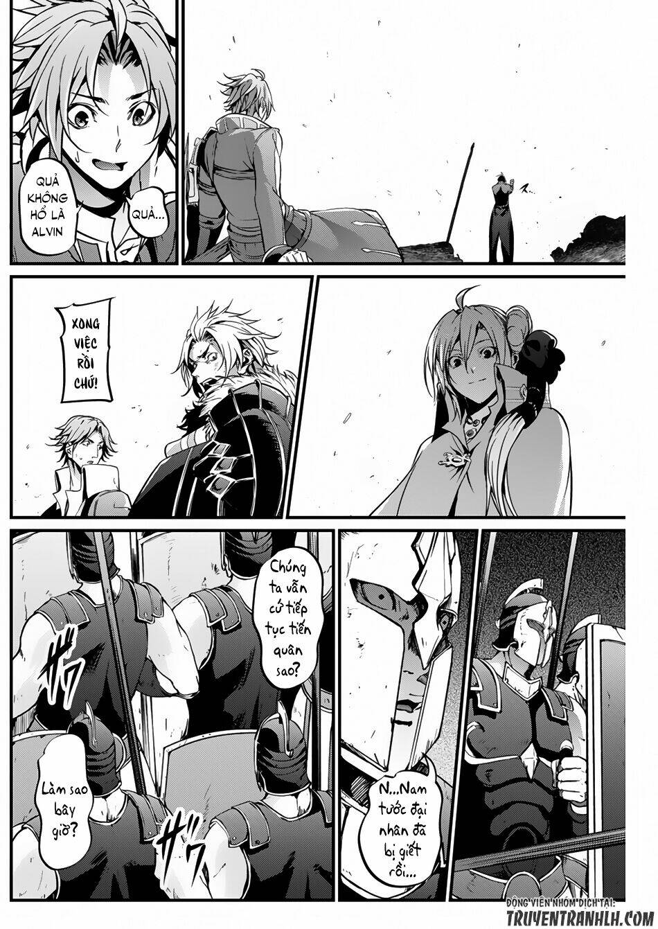 lời thề nguyền vĩnh cửu chapter 16 4