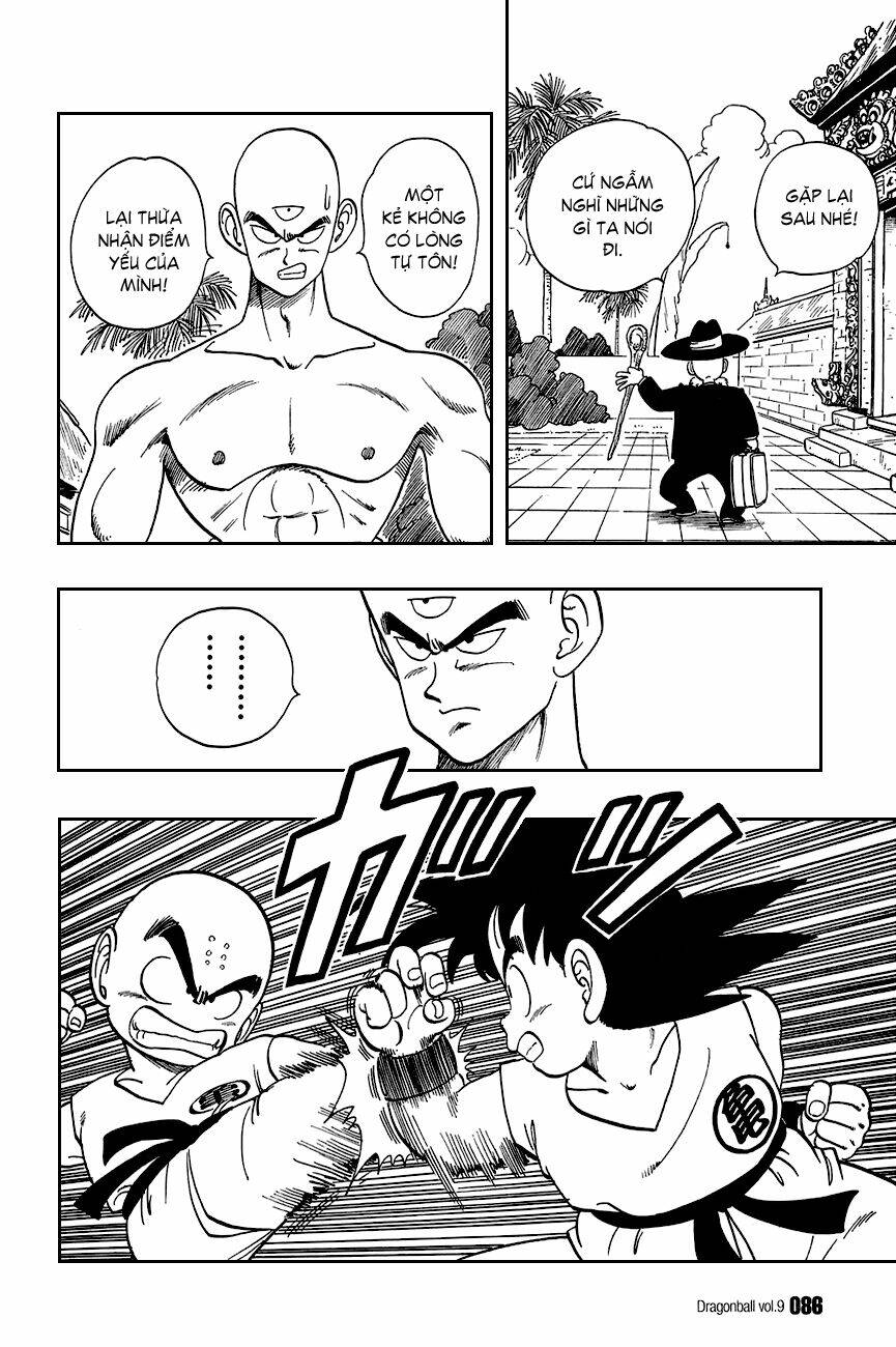 dragon ball - bảy viên ngọc rồng chapter 125 8