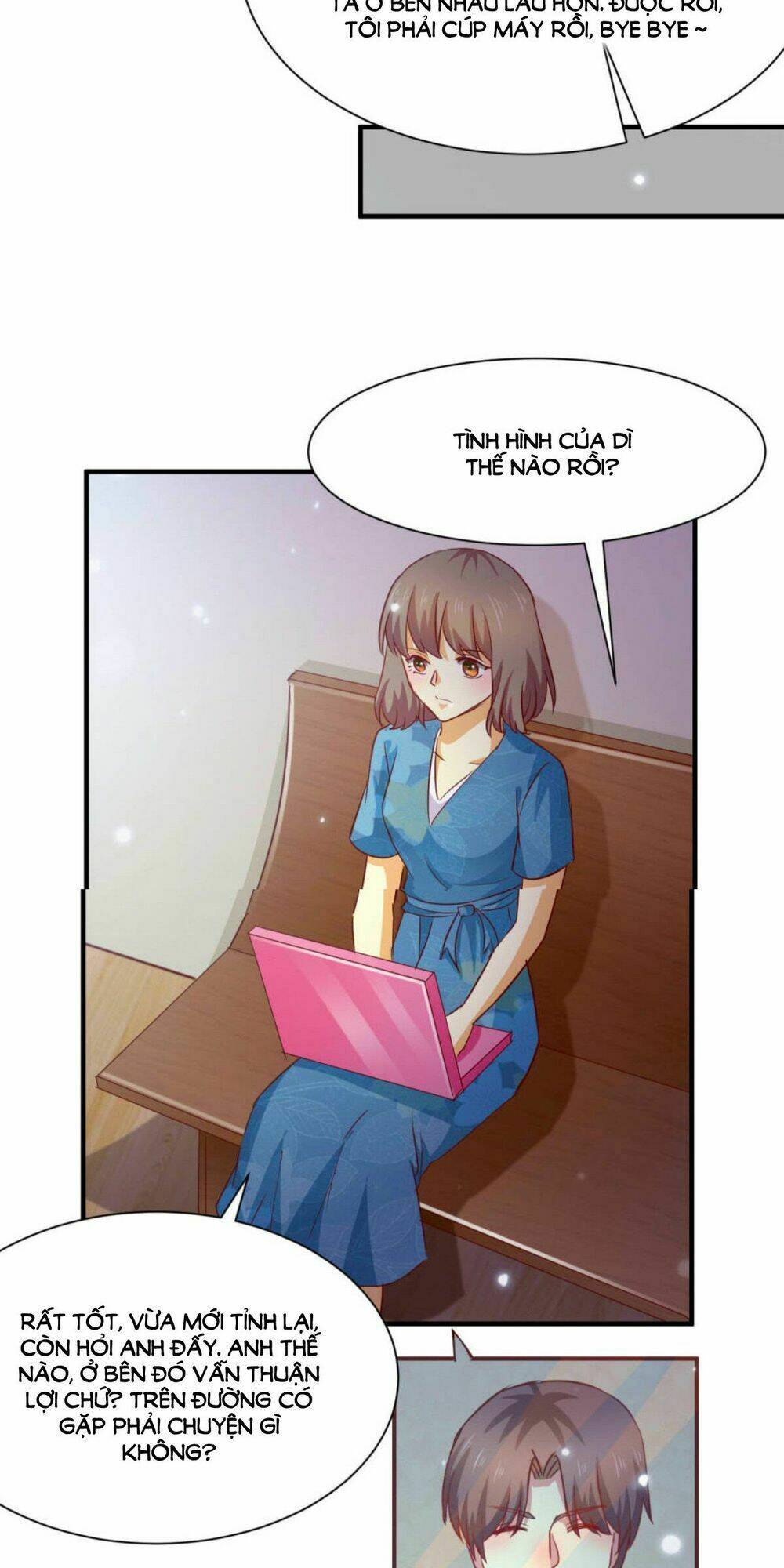 thời gian đều biết chapter 55 16