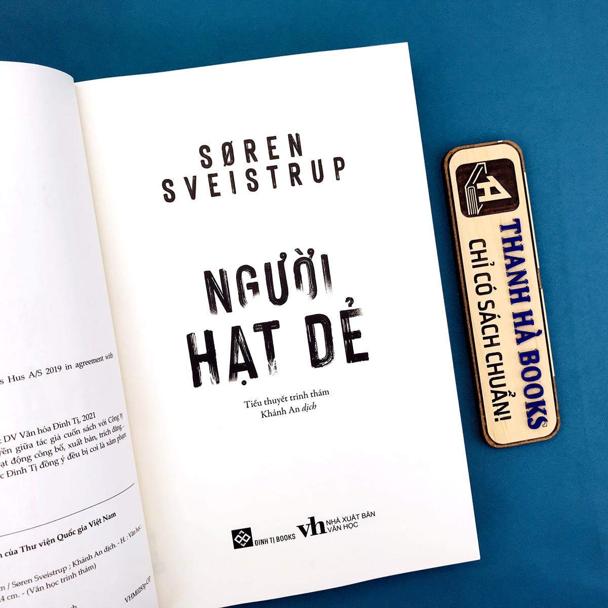 Người Hạt Dẻ  - Soren Sveistrup