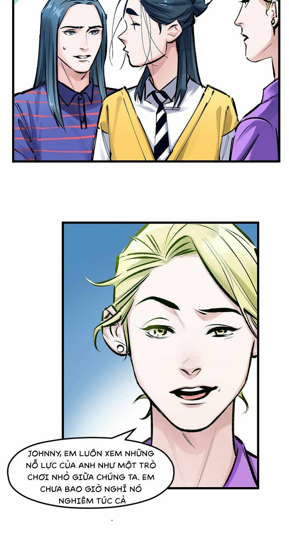 anh hùng và hiệp nữ chapter 31 41