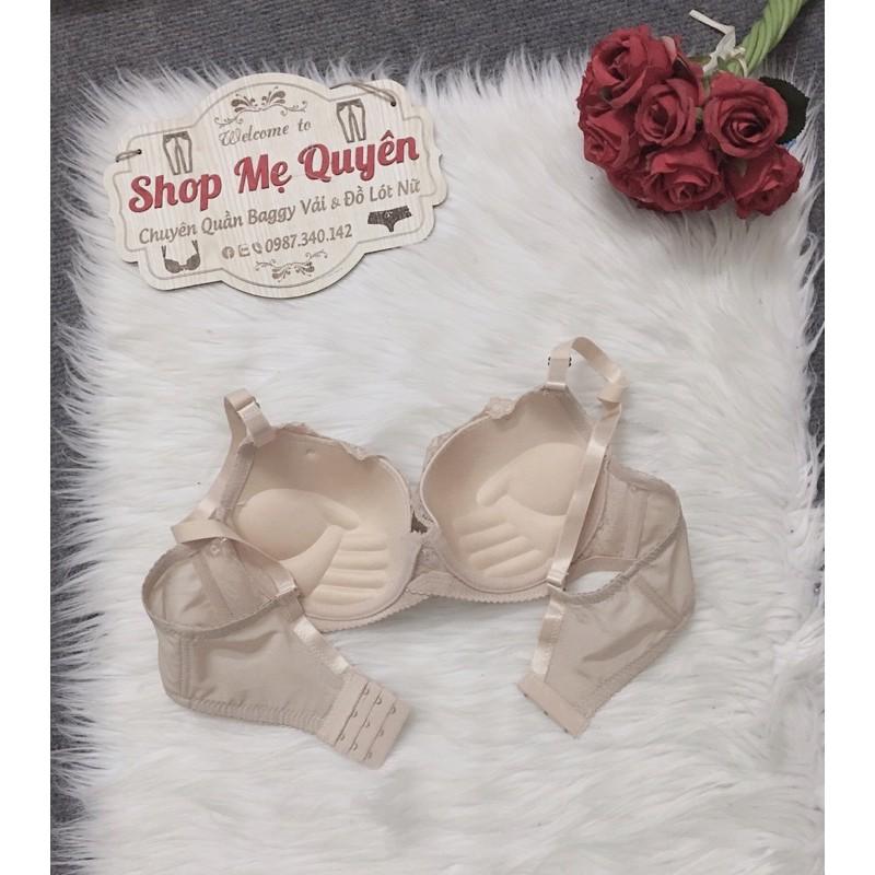 ÁO NGỰC MỎNG CÓ GỌNG NÂNG NGỰC